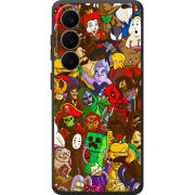 Чохол BoxFace Samsung Galaxy S26 (S942) Злодеи