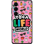 Чохол BoxFace Samsung Galaxy S26 (S942) Toca Boca Life World
