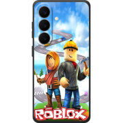 Чохол BoxFace Samsung Galaxy S26 (S942) Roblox Білдерман