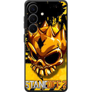 Чохол BoxFace Samsung Galaxy S26 (S942) StandOff 2 gold