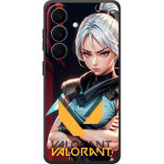 Чохол BoxFace Samsung Galaxy S26 (S942) Valorant Джет