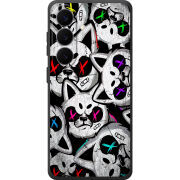 Чохол BoxFace Samsung Galaxy S26 (S942) Monster meow