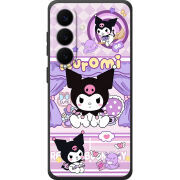 Чохол BoxFace Samsung Galaxy S26 (S942) Милі пустощі Kuromi