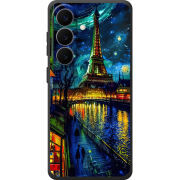 Чохол BoxFace Samsung Galaxy S26 (S942) Сяйво над Парижем