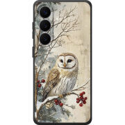 Чохол BoxFace Samsung Galaxy S26 (S942) Christmas Owl