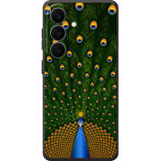 Чохол BoxFace Samsung Galaxy S26 (S942) Peacocks Tail