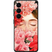 Чохол BoxFace Samsung Galaxy S26 (S942) Girl in Flowers