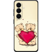 Чохол BoxFace Samsung Galaxy S26 (S942) Teddy Bear Love