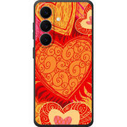 Чохол BoxFace Samsung Galaxy S26 (S942) Warm Hearts