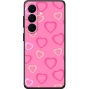 Чохол BoxFace Samsung Galaxy S26 (S942) Sugar Hearts