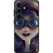 Чохол BoxFace Samsung Galaxy S26 (S942) Blue Eyes