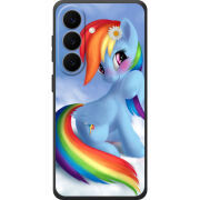 Чохол BoxFace Samsung Galaxy S26 (S942) My Little Pony Rainbow Dash