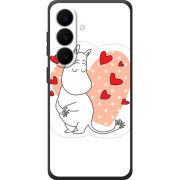 Чохол BoxFace Samsung Galaxy S26 (S942) Mumintroll