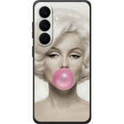 Чохол BoxFace Samsung Galaxy S26 (S942) Marilyn Monroe Bubble Gum