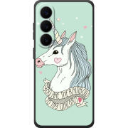 Чохол BoxFace Samsung Galaxy S26 (S942) My Unicorn