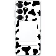 Прозорий чохол BoxFace Samsung Galaxy S26 (S942) Cow