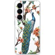 Прозорий чохол BoxFace Samsung Galaxy S26 (S942) Pavlin