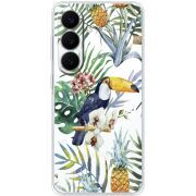Прозорий чохол BoxFace Samsung Galaxy S26 (S942) Tucan
