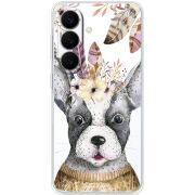 Прозорий чохол BoxFace Samsung Galaxy S26 (S942) 