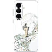 Прозорий чохол BoxFace Samsung Galaxy S26 (S942) Swan