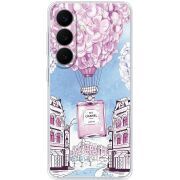 Чохол зі стразами Samsung Galaxy S26 (S942) Perfume bottle