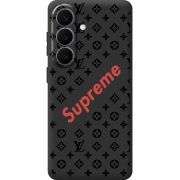 Чорний чохол BoxFace Samsung Galaxy S26 (S942) Style S