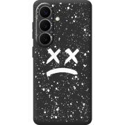 Чорний чохол BoxFace Samsung Galaxy S26 (S942) Sad Way
