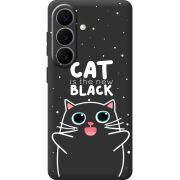 Чорний чохол BoxFace Samsung Galaxy S26 (S942) 