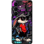 Чорний чохол BoxFace Samsung Galaxy S26 (S942) Малий вухань