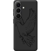 Чорний чохол BoxFace Samsung Galaxy S26 (S942) Dove