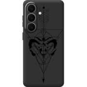 Чорний чохол BoxFace Samsung Galaxy S26 (S942) 