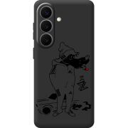 Чорний чохол BoxFace Samsung Galaxy S26 (S942) 