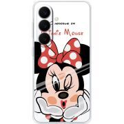 Прозорий чохол BoxFace Samsung Galaxy S26 Plus (S947) Lady M