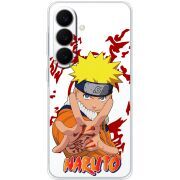 Прозорий чохол BoxFace Samsung Galaxy S26 Plus (S947) Naruto