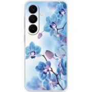 Чохол зі стразами Samsung Galaxy S26 Plus (S947) Orchids