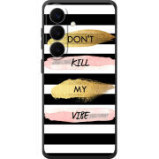 Чохол BoxFace Samsung Galaxy S26 Plus (S947) Dont Kill My Vibe