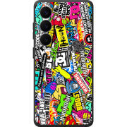 Чохол BoxFace Samsung Galaxy S26 Plus (S947) Multicolored Inscriptions