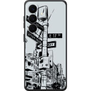 Чохол BoxFace Samsung Galaxy S26 Plus (S947) 17 Street