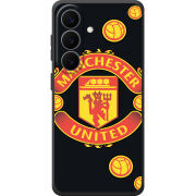 Чохол BoxFace Samsung Galaxy S26 Plus (S947) FC Manchester-U