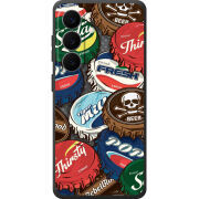 Чохол BoxFace Samsung Galaxy S26 Plus (S947) Drink Lids