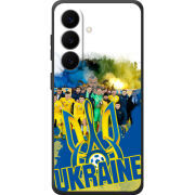 Чохол BoxFace Samsung Galaxy S26 Plus (S947) Ukraine national team