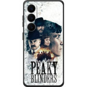 Чохол BoxFace Samsung Galaxy S26 Plus (S947) Peaky Blinders Poster