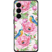 Чохол BoxFace Samsung Galaxy S26 Plus (S947) Birds and Flowers