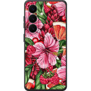 Чохол BoxFace Samsung Galaxy S26 Plus (S947) Tropical Flowers