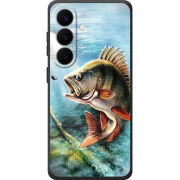 Чохол BoxFace Samsung Galaxy S26 Plus (S947) Полосатый Бандит