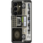 Чохол BoxFace Samsung Galaxy S26 Plus (S947) Old Boombox