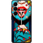 Чохол BoxFace Samsung Galaxy S26 Plus (S947) Girl Pop Art