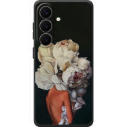 Чохол BoxFace Samsung Galaxy S26 Plus (S947) Exquisite White Flowers