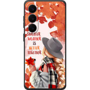 Чохол BoxFace Samsung Galaxy S26 Plus (S947) Sweater Weather