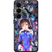 Чохол BoxFace Samsung Galaxy S26 Plus (S947) Overwatch D.VA